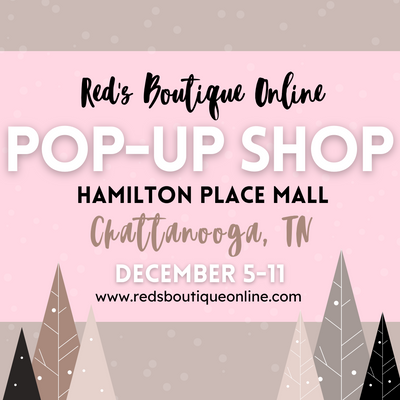 Chattanooga, TN - Hamilton Place Mall Pop-Up Shop