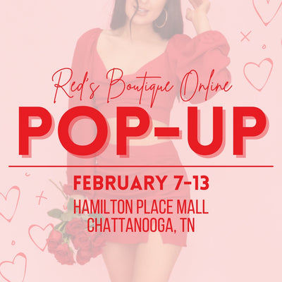 Chattanooga Pop Up Shop