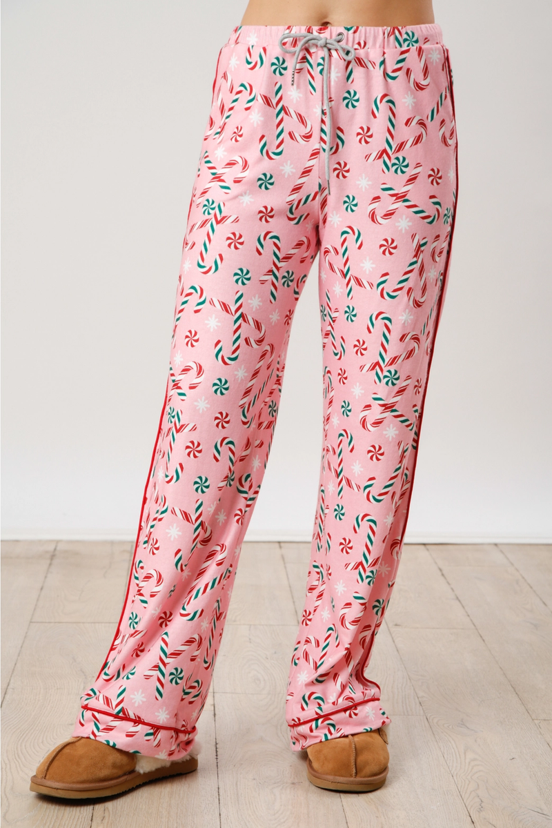 Flamingo 2024 pajama pants