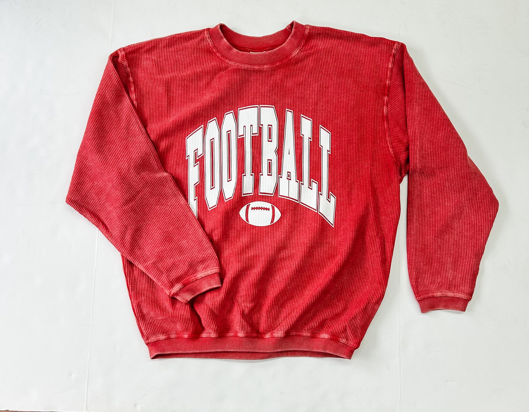 Red's Boutique Online Saturday Tailgating Cub Sweatshirt - Navy Small