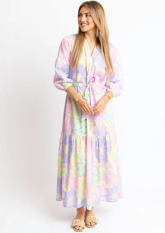 karlie floral maxi dress Karlie Red Floral Satin Mock Halter Maxi | Karlie Vacation Maxi Dress