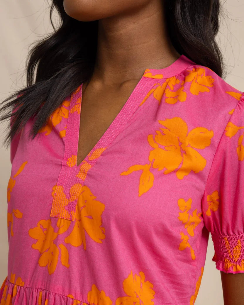 cotton lawn maxi dress Nadine Tiered Cotton Lawn Maxi by Southern Tide – Red's Boutique Online
