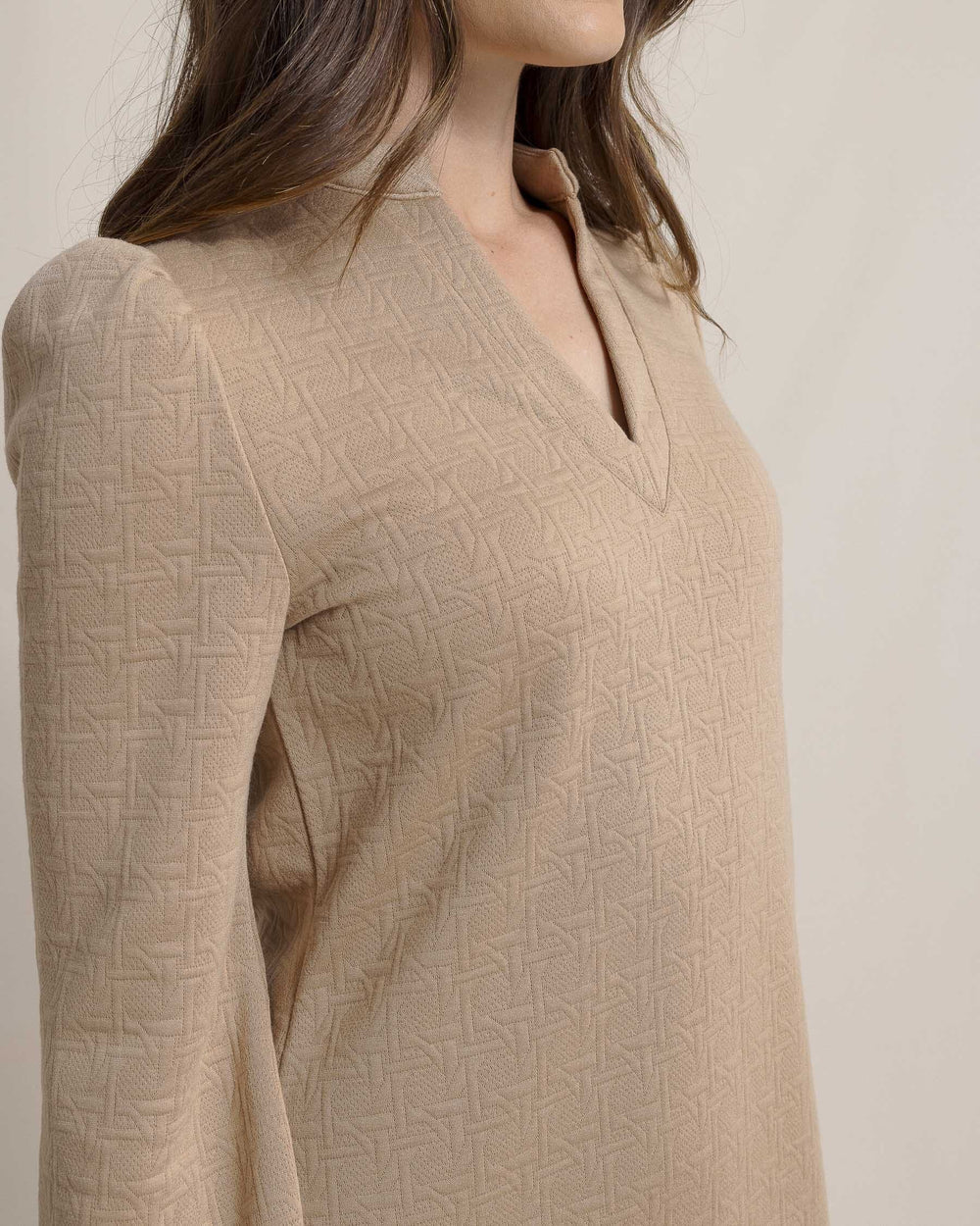 Southern Tide Oren Quilted Dress