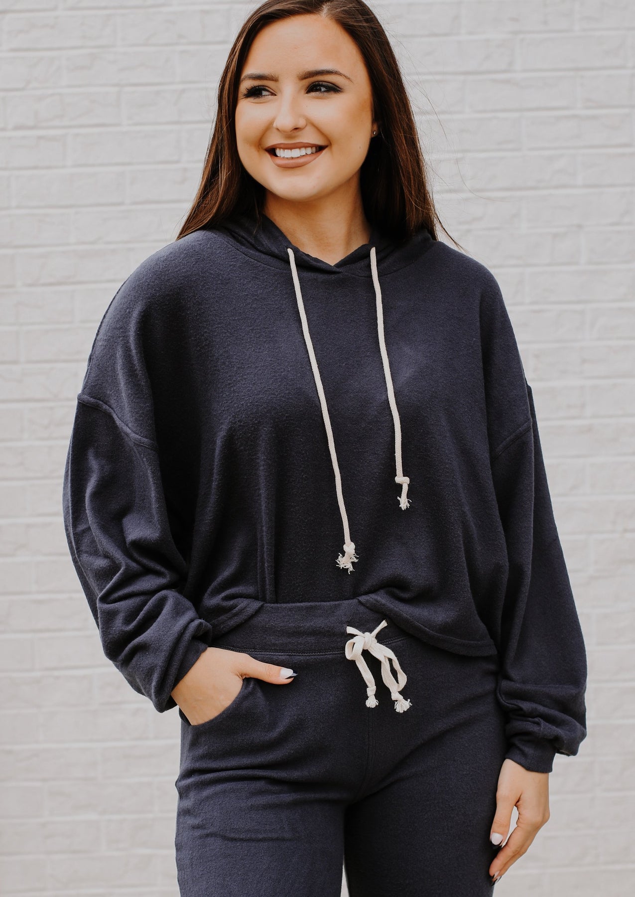 Lounge discount set hoodie